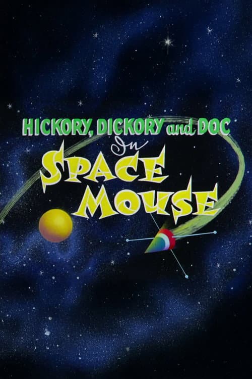 Poster for Space Mouse