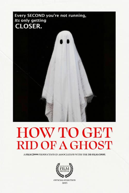 Poster for How To Get Rid of a Ghost