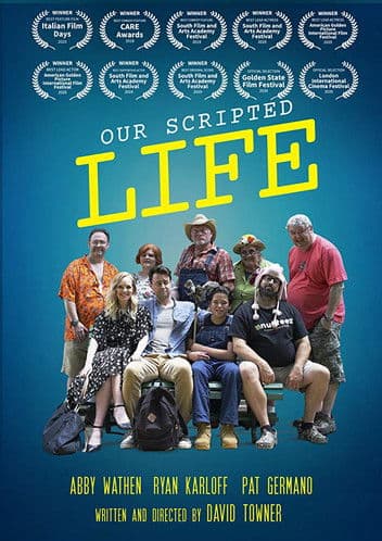 Poster for Our Scripted Life