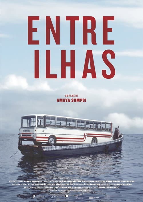 Poster for Between Islands