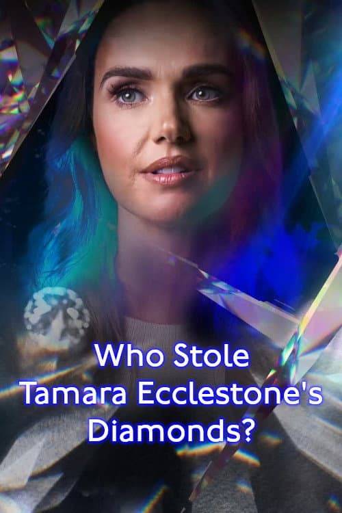 Poster for Who Stole Tamara Ecclestone’s Diamonds?
