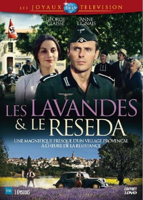 Poster for Les Lavandes