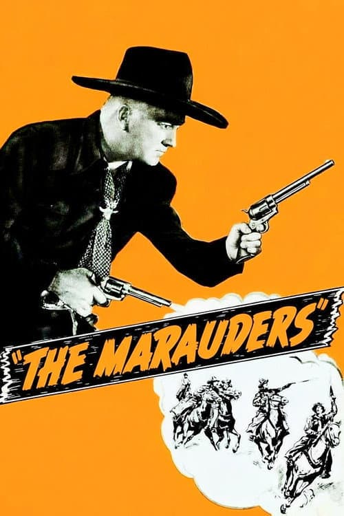 Poster for The Marauders