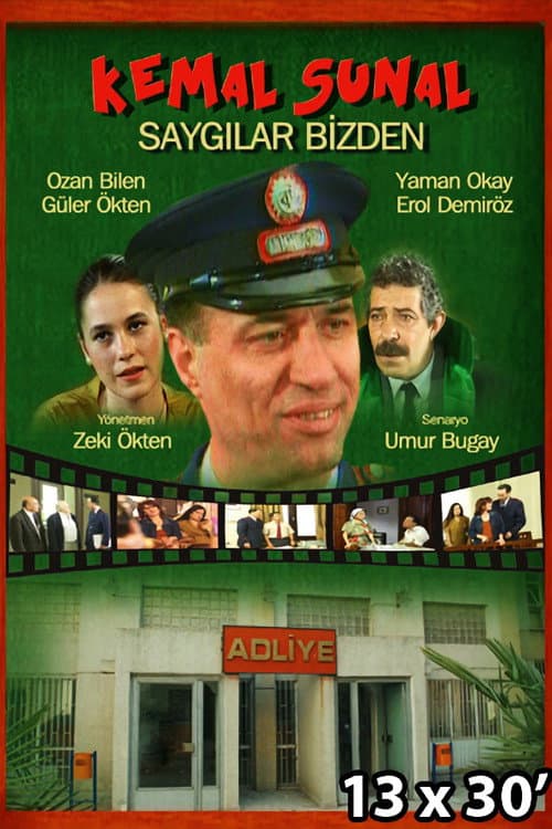 Poster for Saygılar Bizden