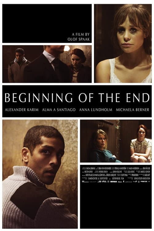 Poster for Beginning of the End