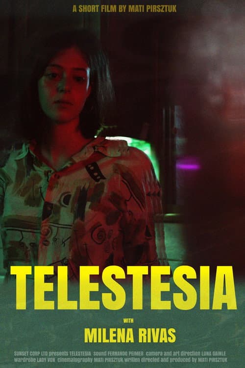 Poster for Telestesia