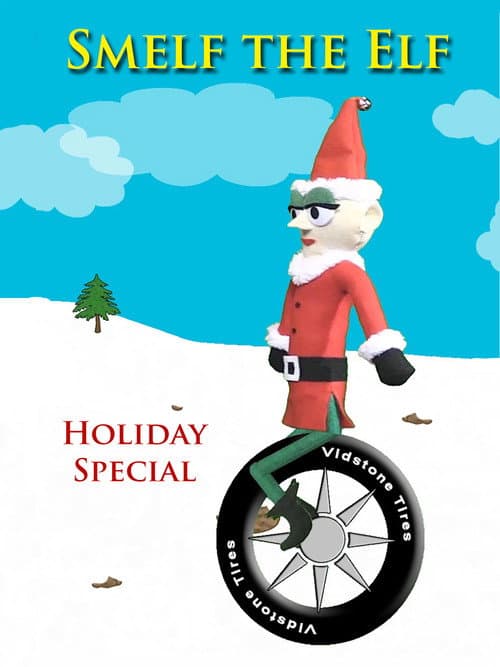 Poster for Smelf the Elf Holiday Special