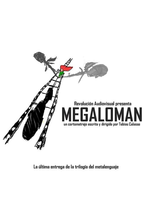 Poster for Megaloman