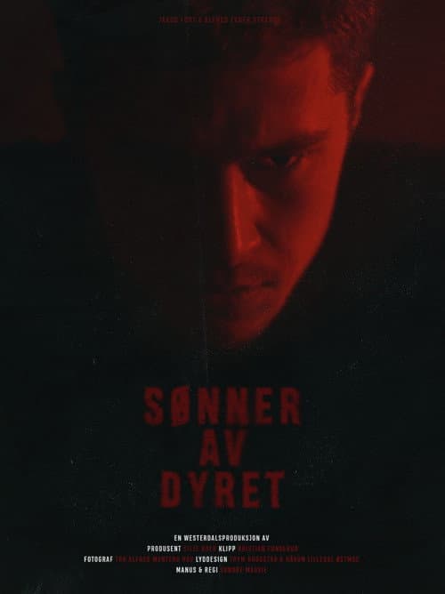 Poster for Sønner av Dyret