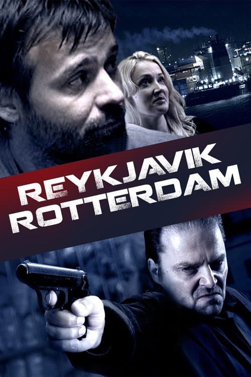 Poster for Reykjavik-Rotterdam