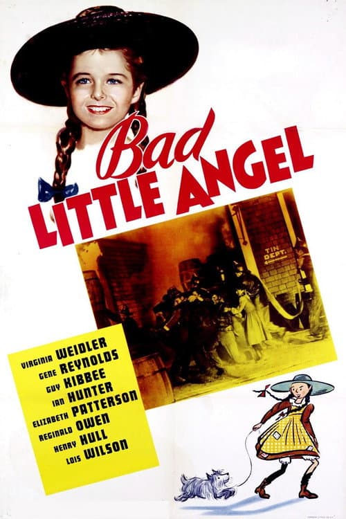 Poster for Bad Little Angel