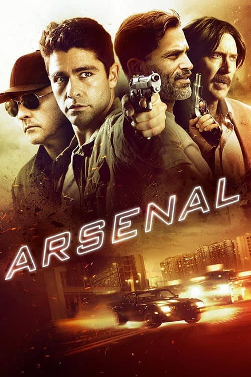 Poster for Arsenal