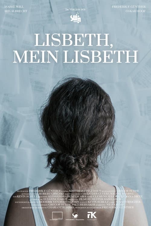 Poster for Lisbeth, mein Lisbeth