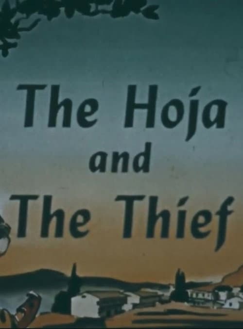 Poster for The Hoja and the Thief