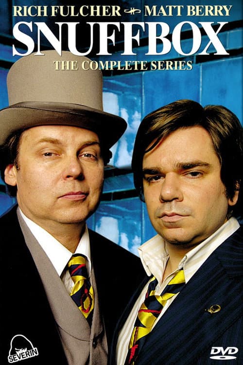 Poster for Snuff Box