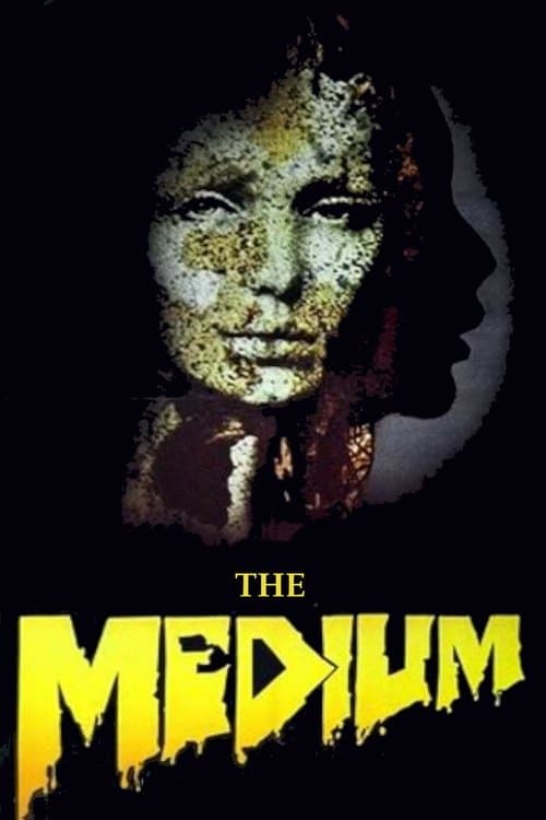 Poster for The Medium