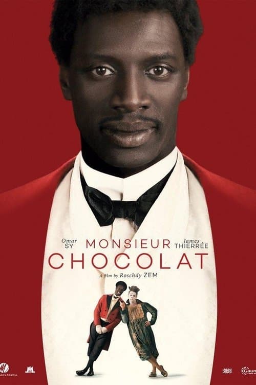 Poster for Chocolat