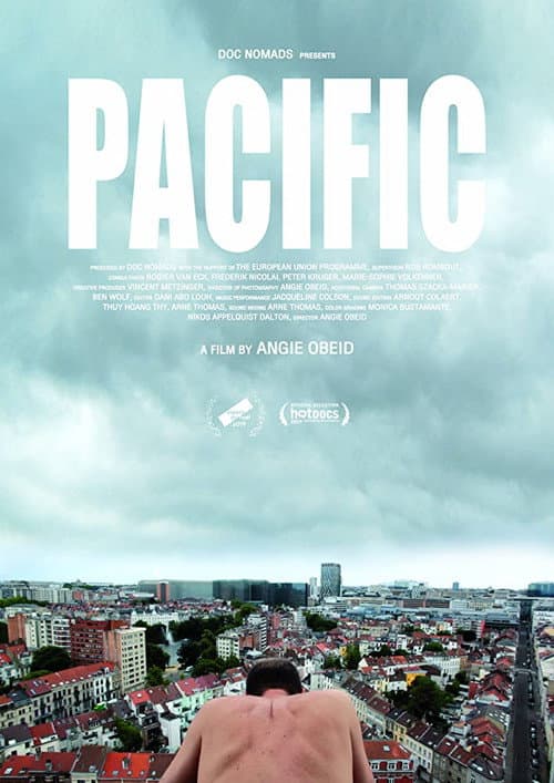 Poster for Pacific