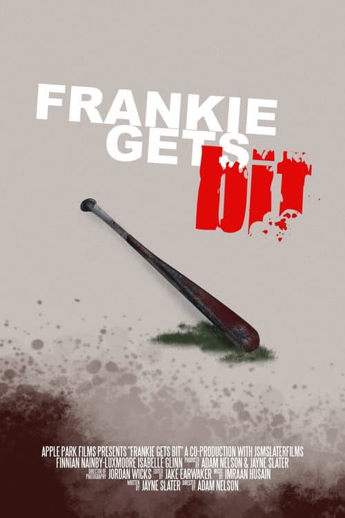 Poster for Frankie Gets Bit