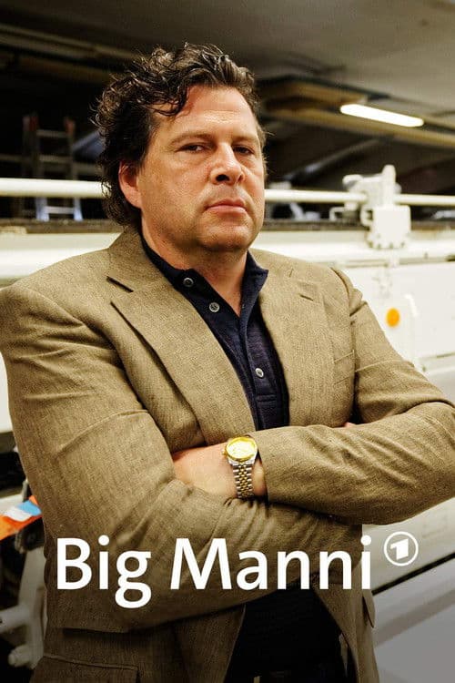 Poster for Big Manni
