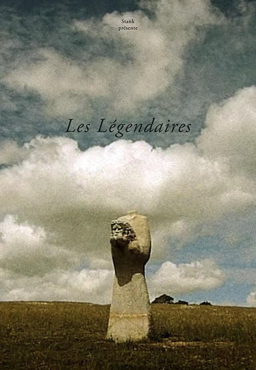 Poster for Les légendaires