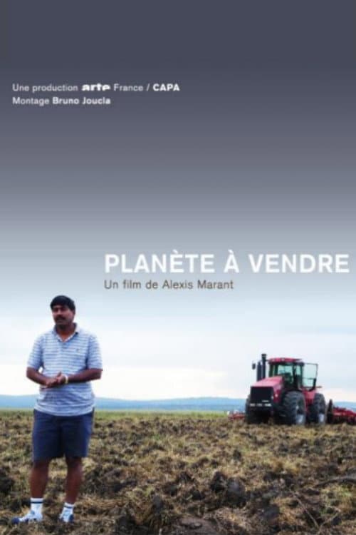 Poster for Planète à vendre