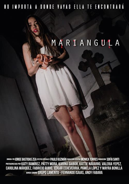 Poster for Mariangula