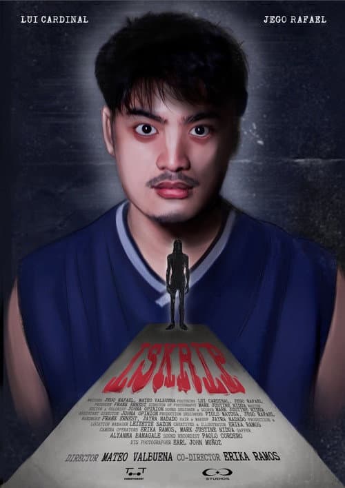 Poster for ISKRIP