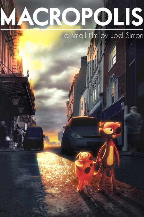Poster for Macropolis