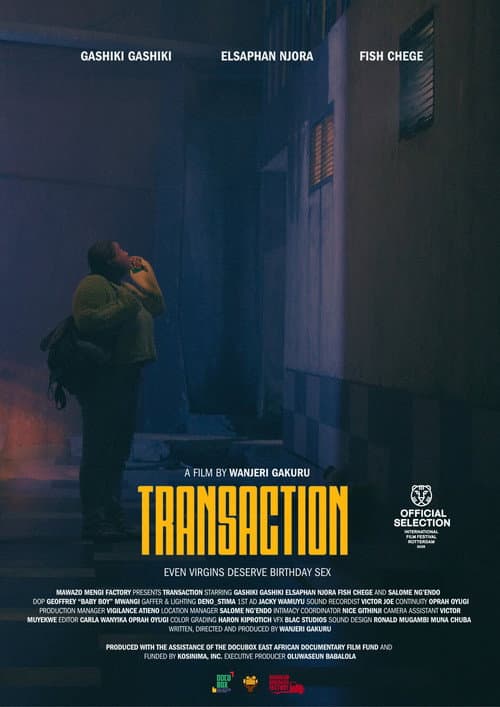 Poster for Transaction