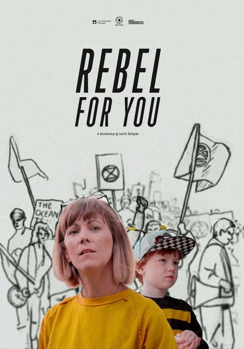 Poster for Rebel For You