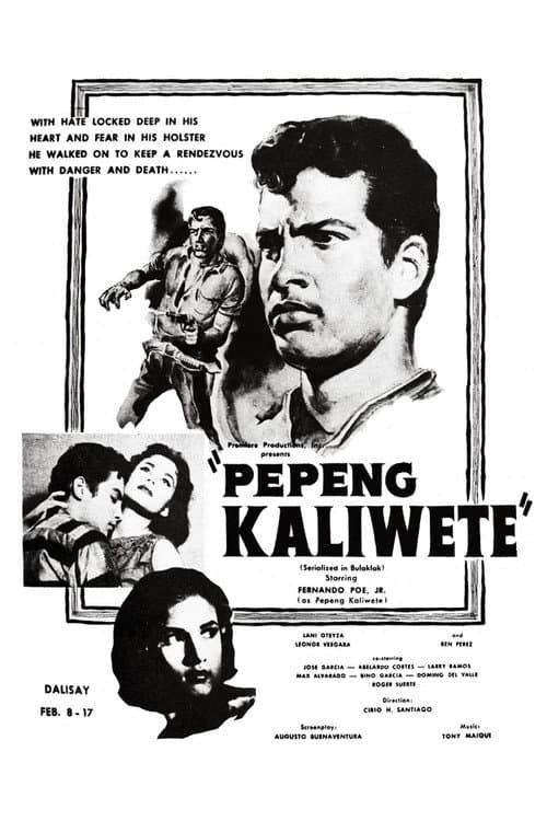 Poster for Pepeng Kaliwete