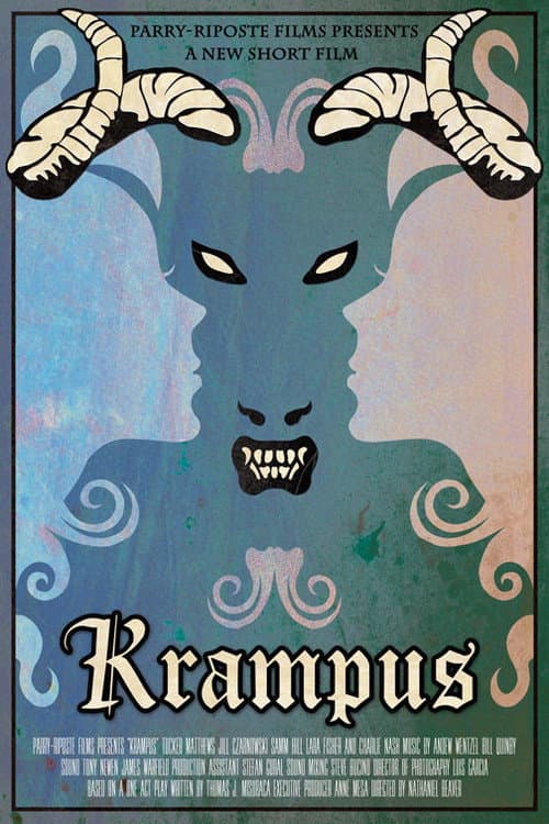 Poster for Krampus