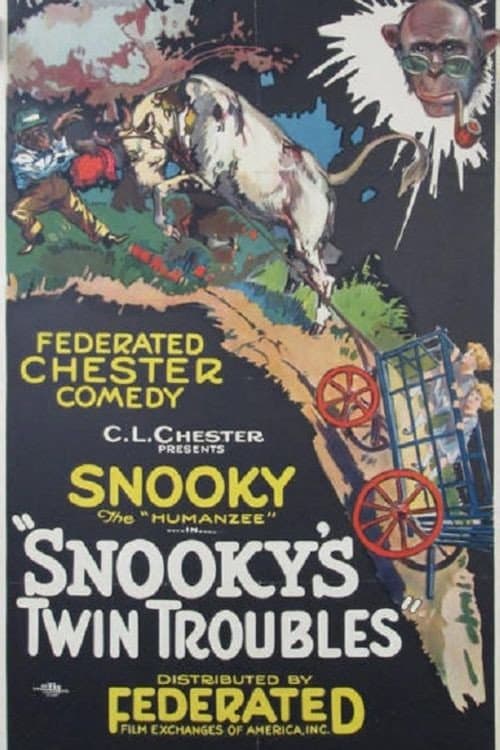 Poster for Snooky's Twin Troubles