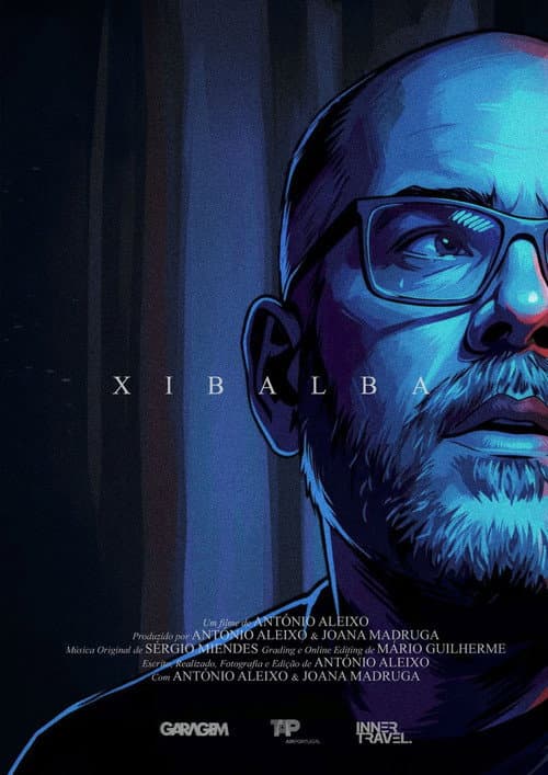Poster for XIBALBA
