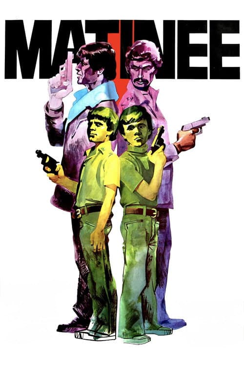 Poster for Matinée