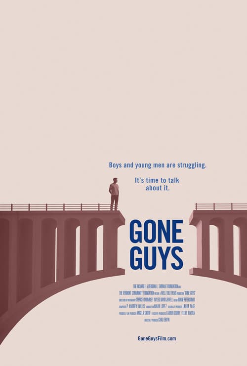 Poster for Gone Guys