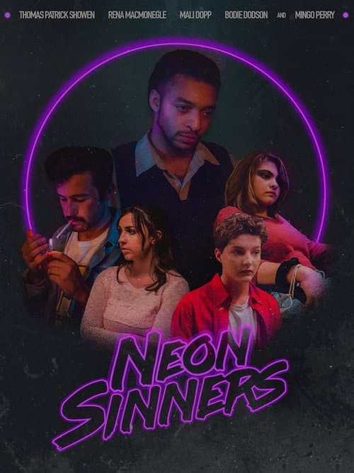 Poster for Neon Sinners
