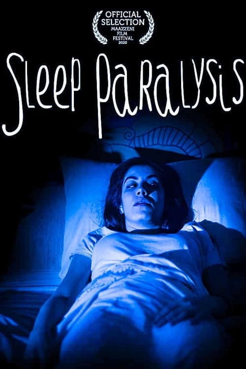 Poster for Sleep Paralysis
