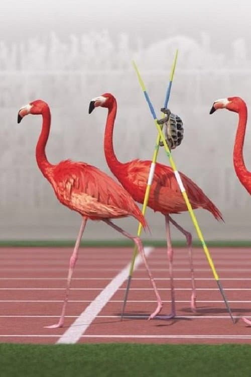 Poster for Athleticus: Middle-Distance Race