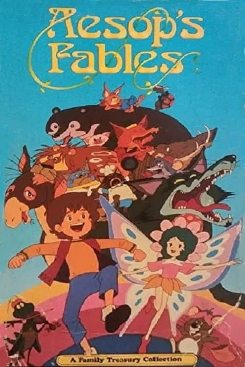 Poster for Aesop's Fables