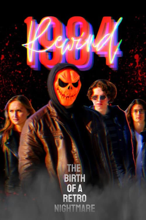 Poster for Rewind 1984