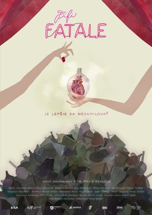 Poster for Fifi Fatale