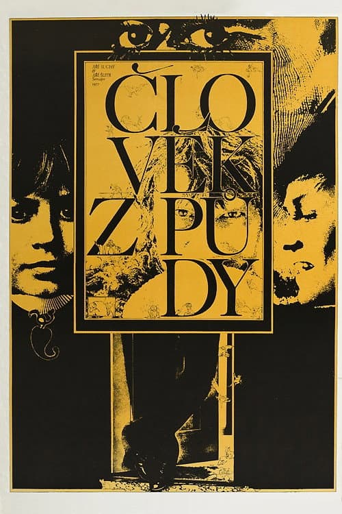 Poster for Člověk z půdy