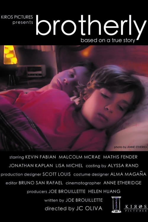 Poster for Brotherly