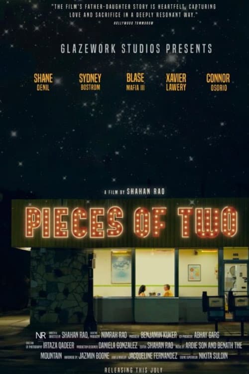 Poster for Pieces of Two