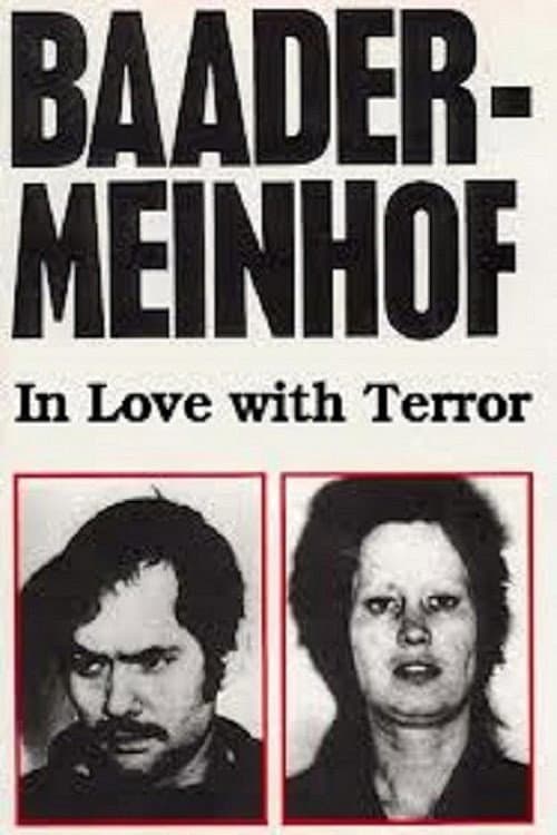 Poster for Baader-Meinhof: In Love with Terror