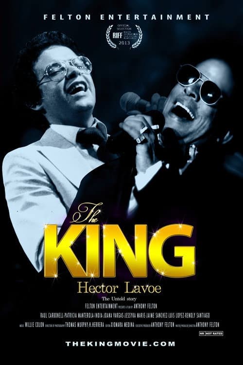 Poster for Lavoe