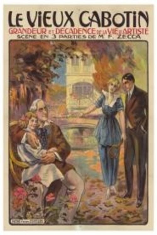 Poster for The Old Tragedian