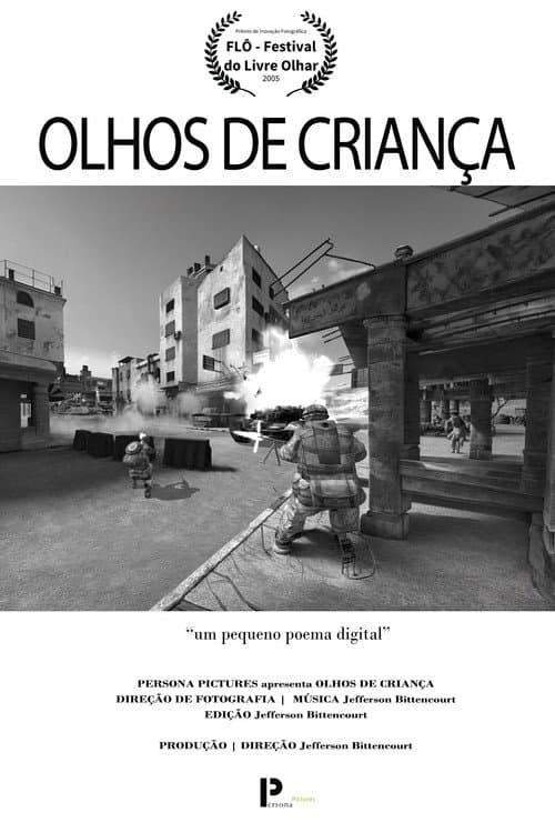 Poster for Olhos de Criança